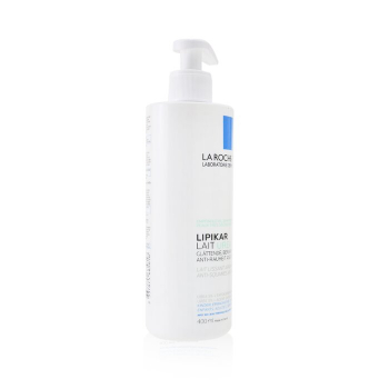 La Roche Posay Lipikar Lait Urea 5  Loção Suavizante Suavizante (Anti-Descamação e Anti-Irritação)