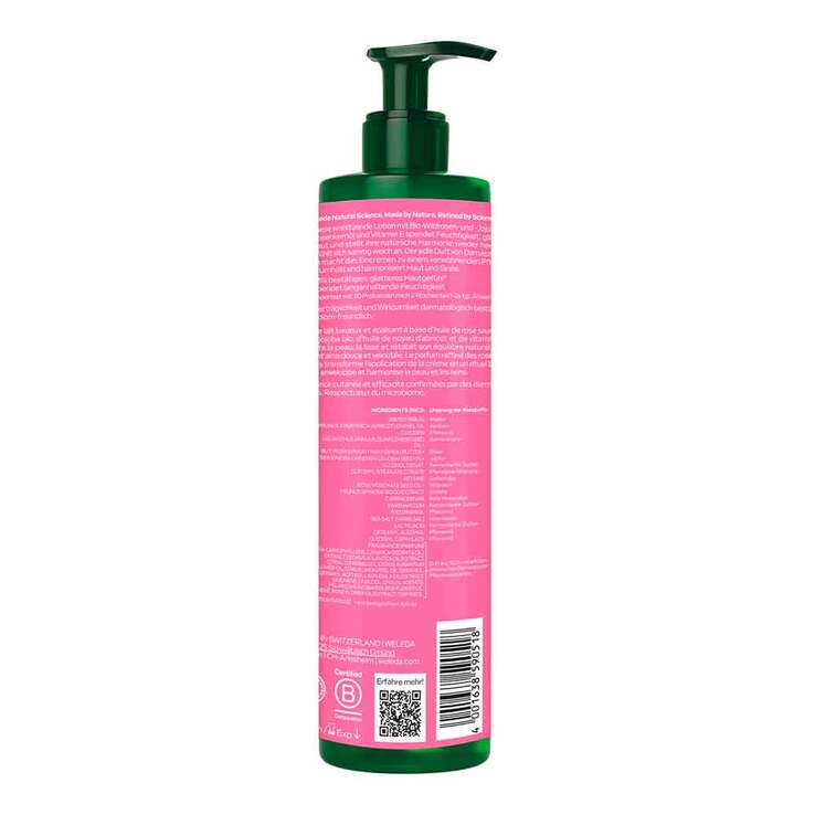 Weleda glättende Bodylotion, 250 ml
