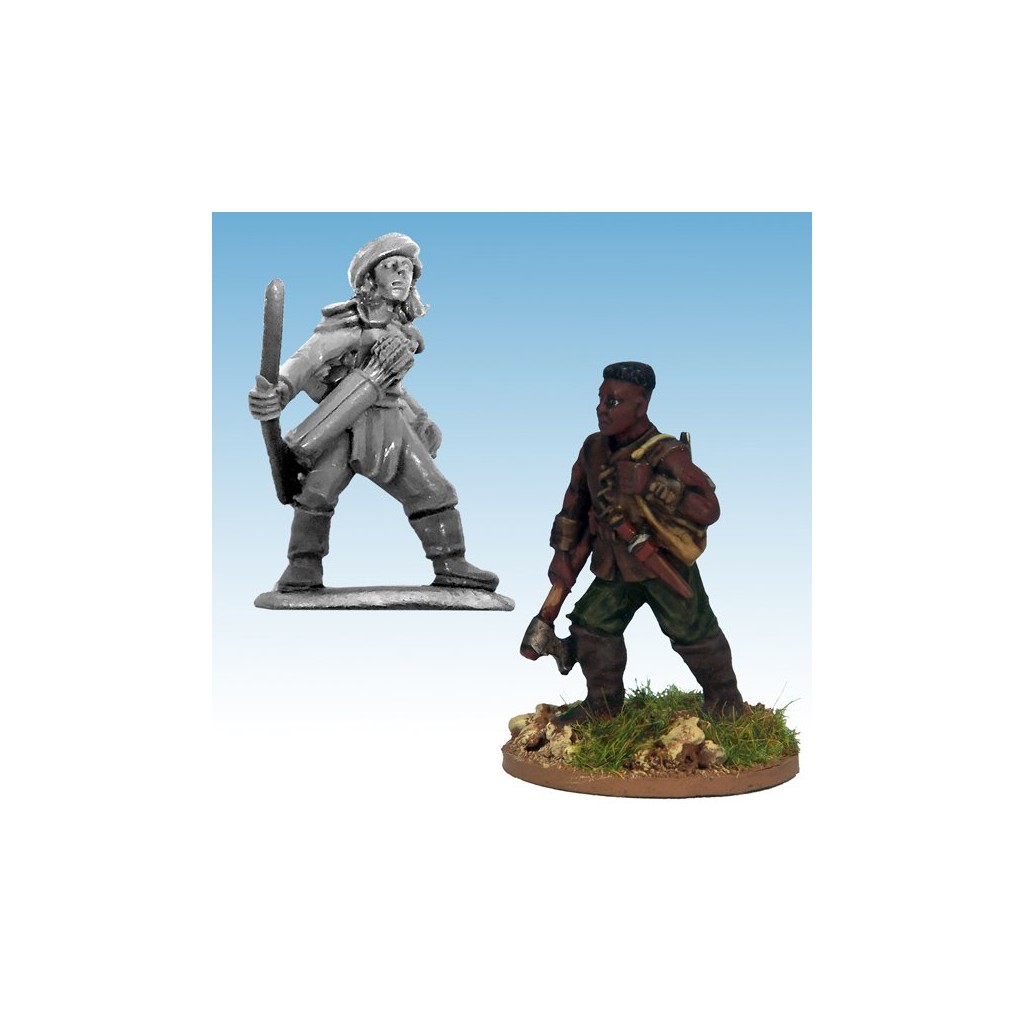 Tomb Robber & Scout