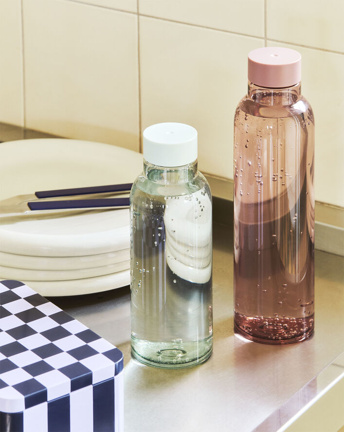 Hay Miz Water Bottle-0,72 litre-Mauve