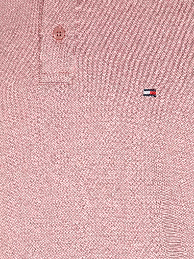 TOMMY HILFIGER Poloshirt Slim Fit rosa