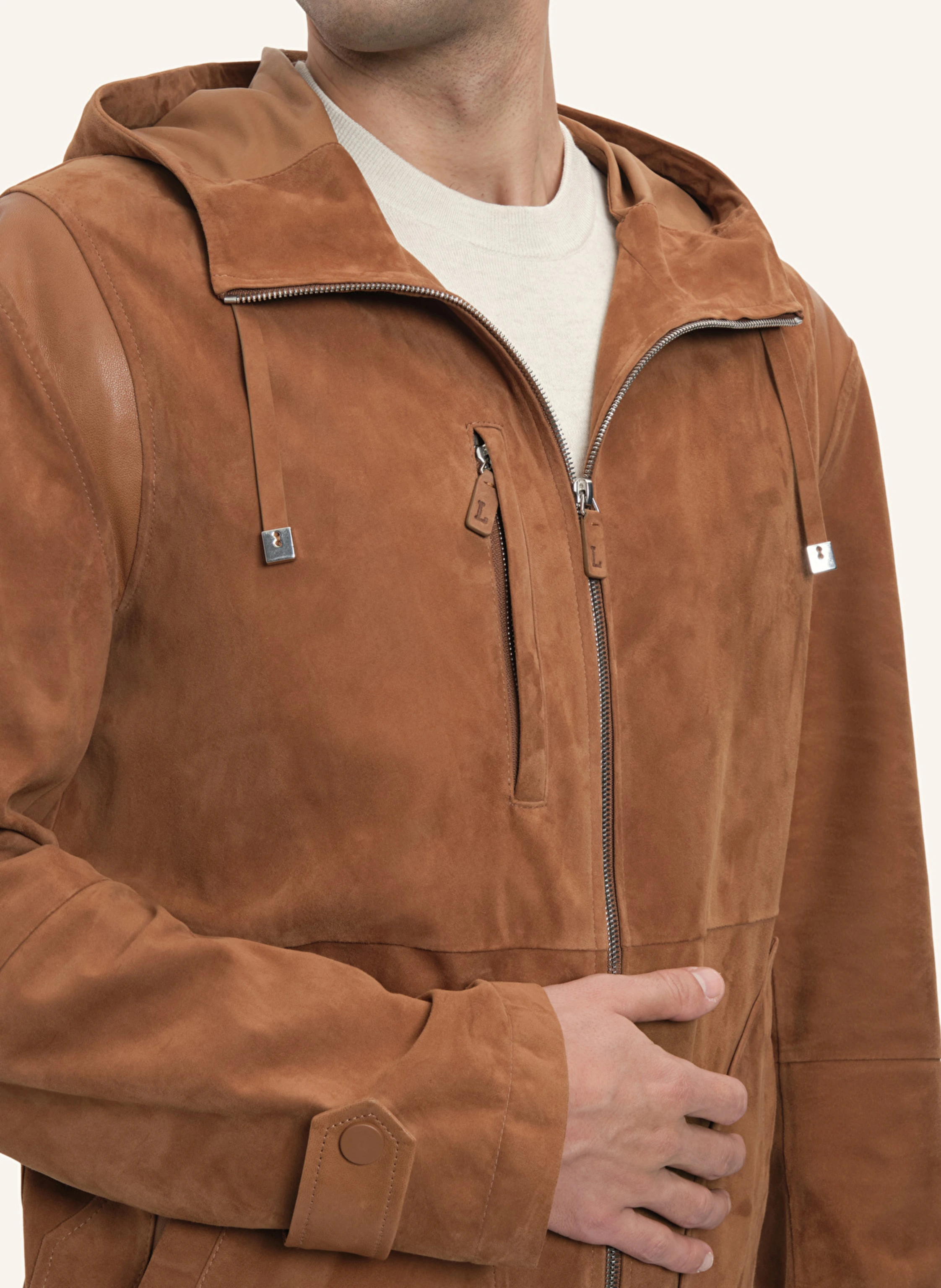 LOTTUSSE Jacke BOSTON