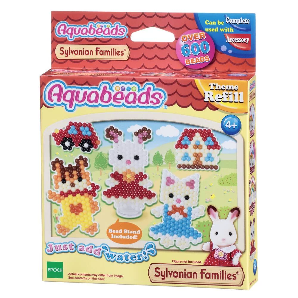 AQUABEADS - LA RECHARGE SYLVANIAN FAMILIES