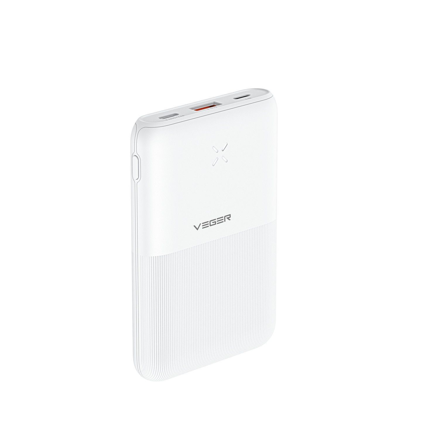 Power Bank S12 - 10 000mAh LCD Quick Charge PD 20W Micro-USB