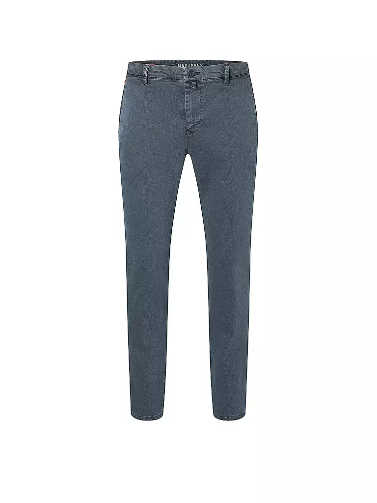 MAC Chino DRIVER MACFLEXX  grau