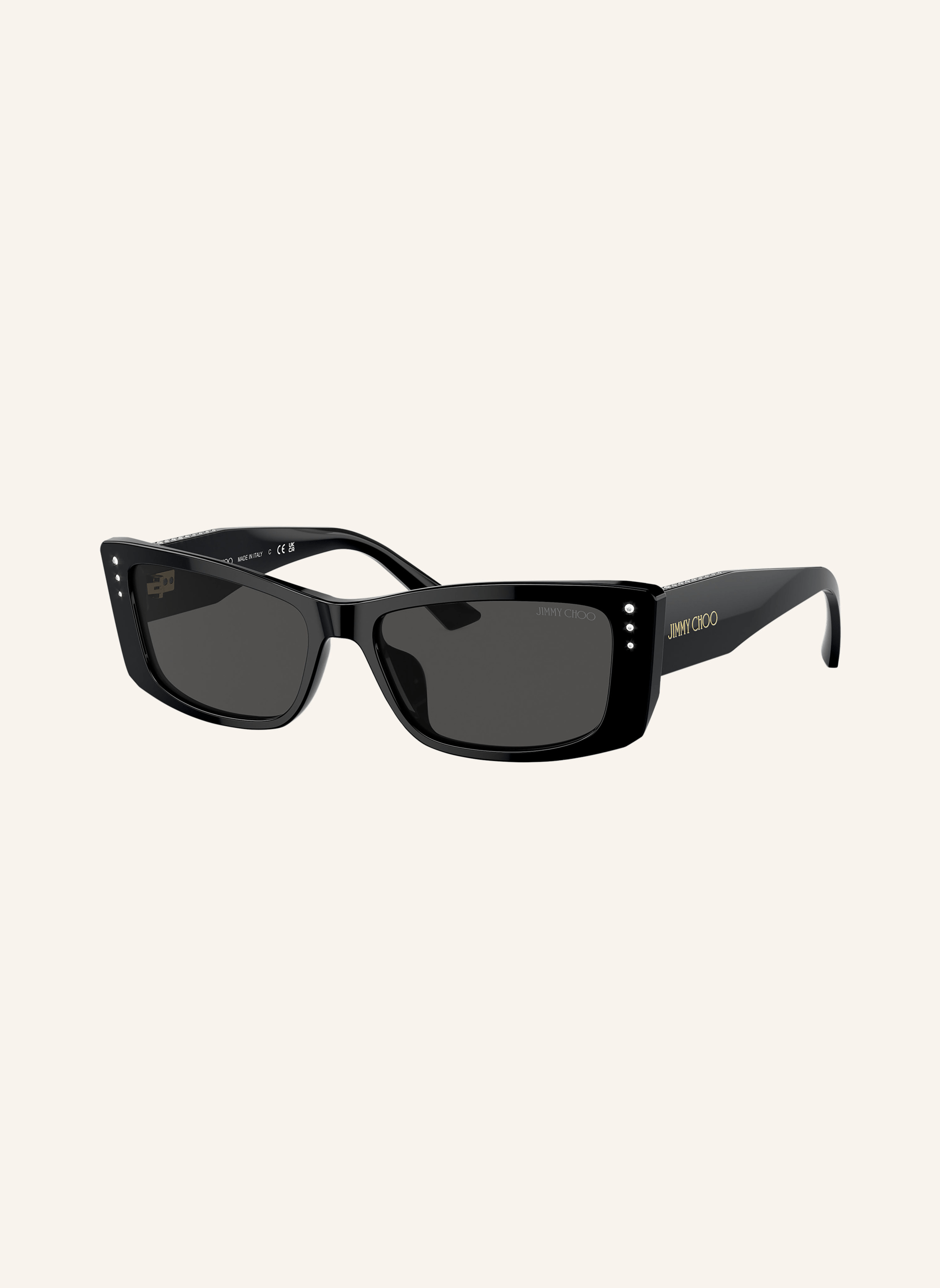 JIMMY CHOO Sonnenbrille JC5002BU