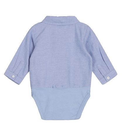 Hust and Claire Body l/ä - Birger - Blau