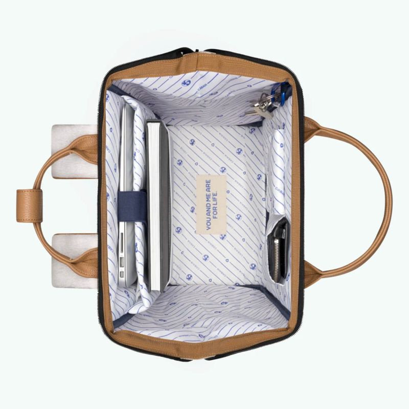 Sac à dos Adventurer Maxi 25 litres + 2 grandes pochettes Arequipa