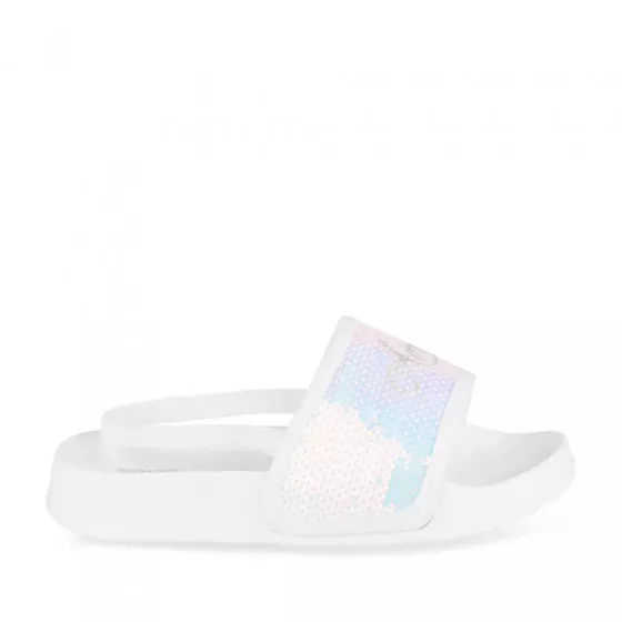 Claquettes BLANC AIRNESS
