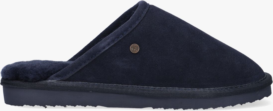 WARMBAT blauwe warmbat pantoffels classic unisex