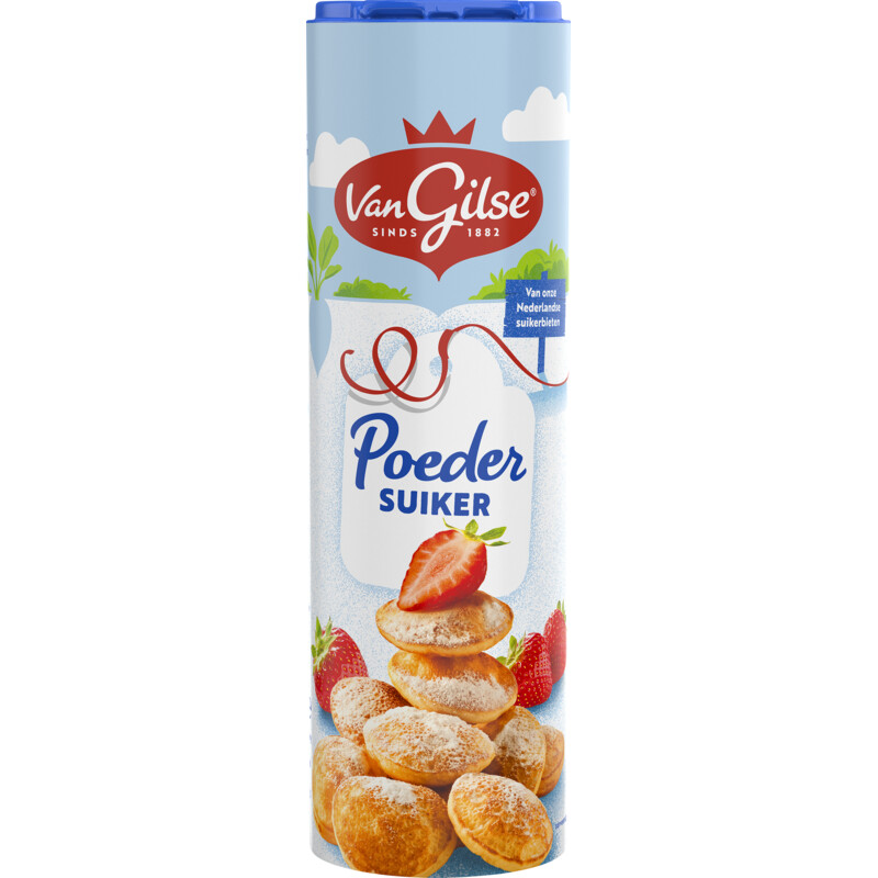Van Gilse Poedersuiker