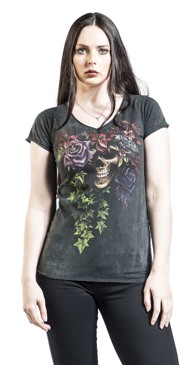 Sasha    | Alchemy England T-Shirt Manches courtes
