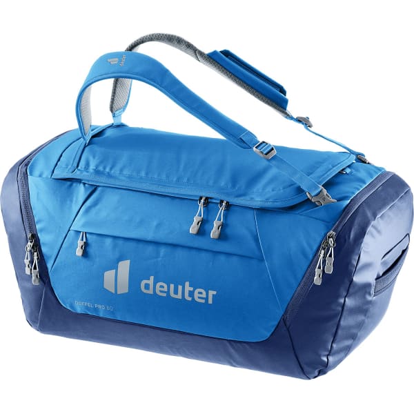 Duffel DEUTER DUFFEL PRO 60 NEPTUNE/NIGHTBLUE
