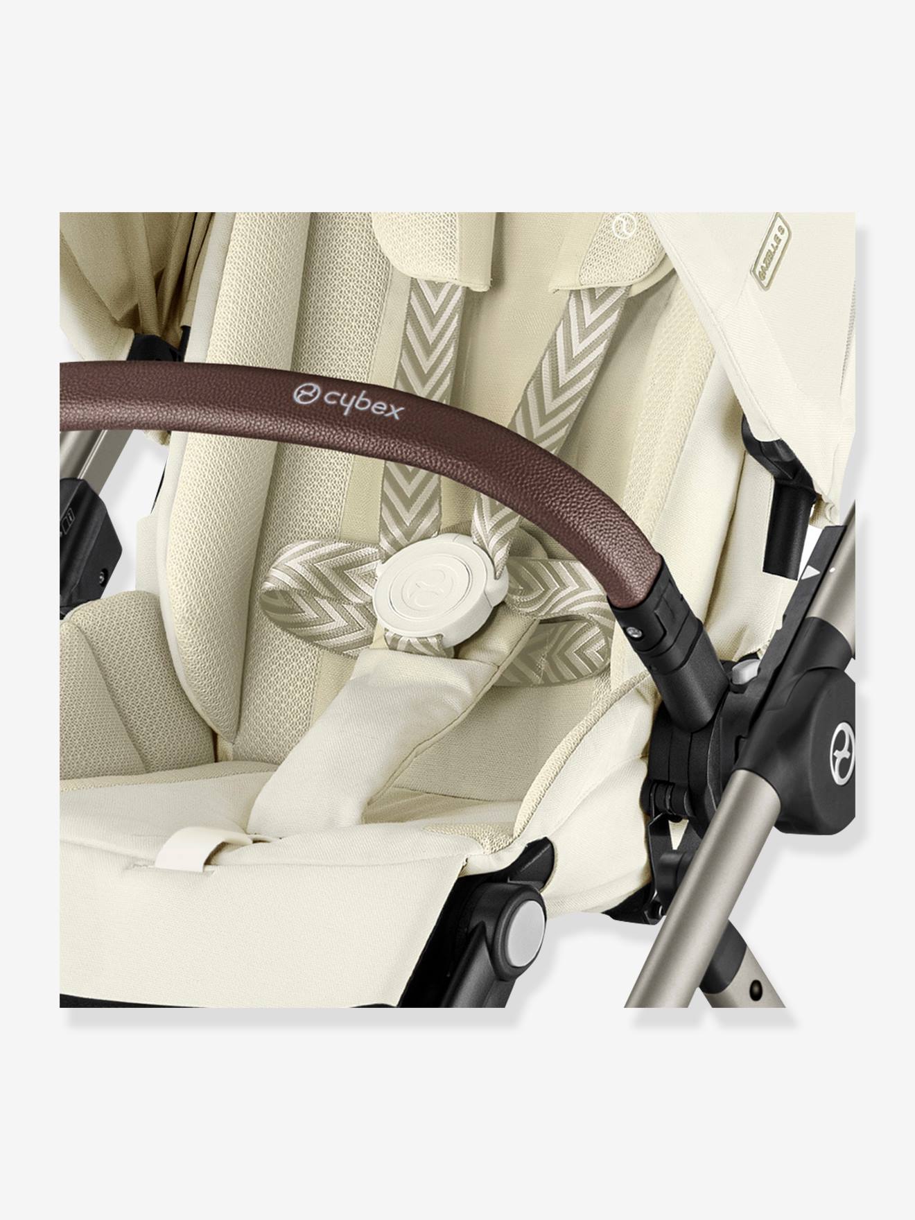 Carrinho de bebê CYBEX Gold Gazelle S Evolution bege