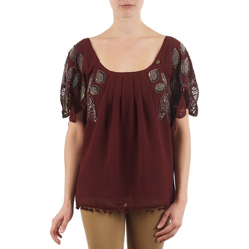 Lollipops - POCAHONTAS TOP - Bordeaux