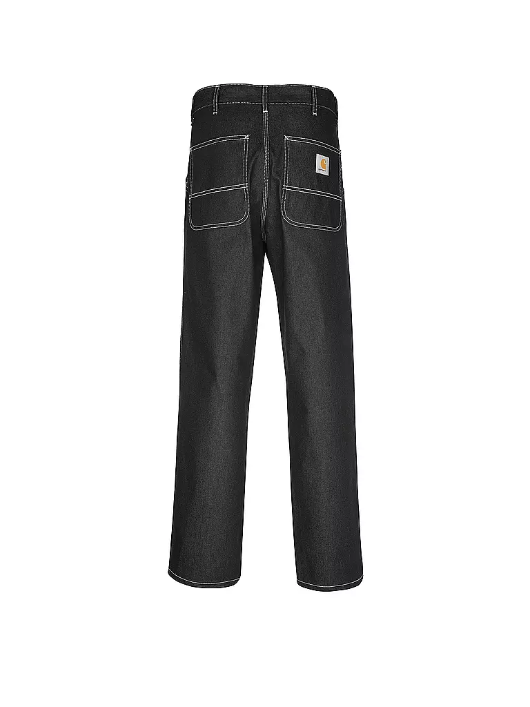 CARHARTT WIP Jeans SIMPLE PANT schwarz