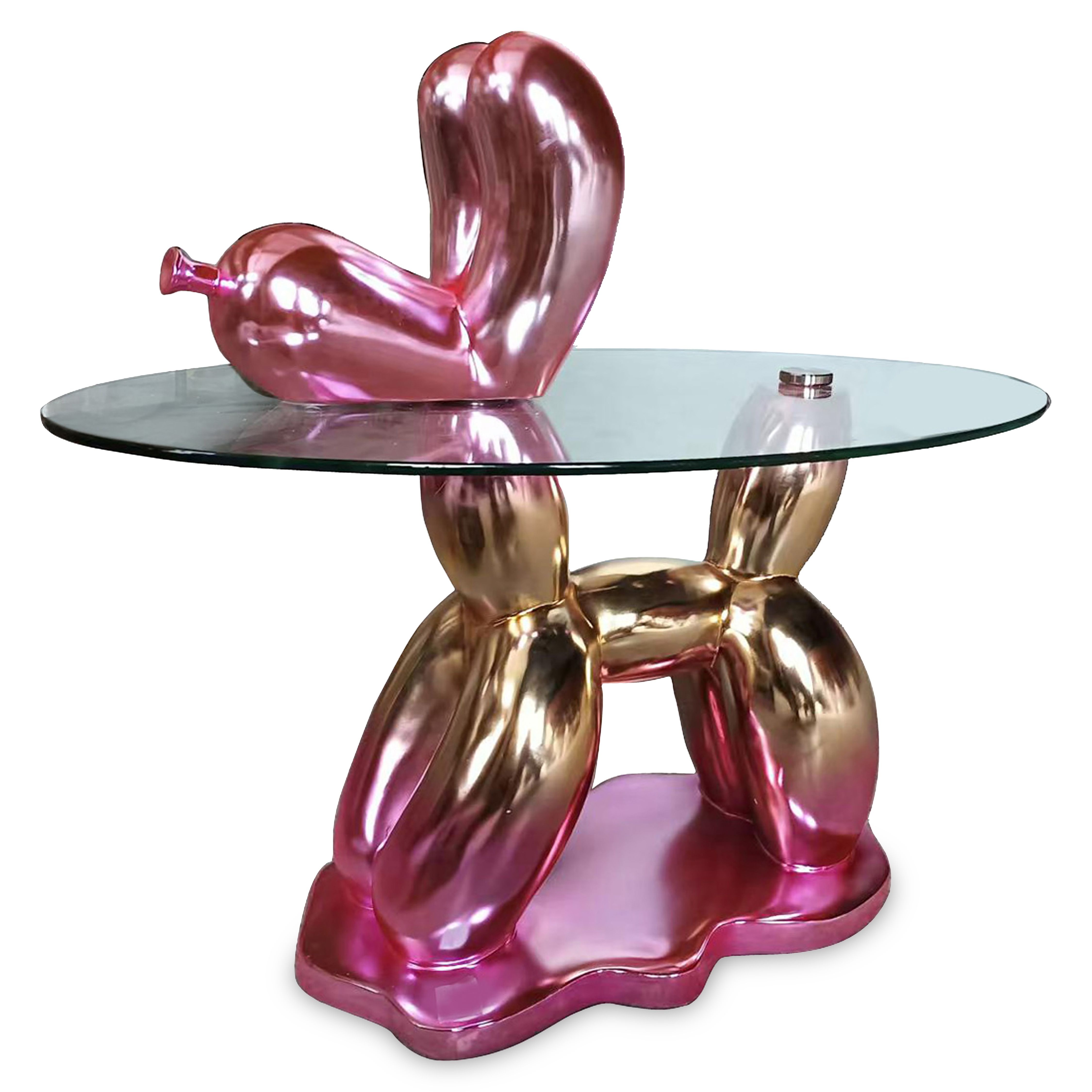 Bijzettafel 213016 Usha B67 x D49 x H79 cm