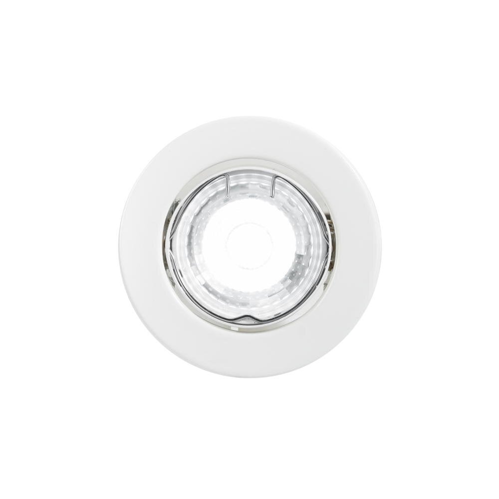 Canis LED inbouwspot in wit, 5 x 4,7W, 1725lm, GU10, 5-lichts, 6500K