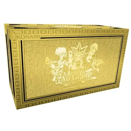Yu-Gi-Oh! Yugis Legendary Decks II