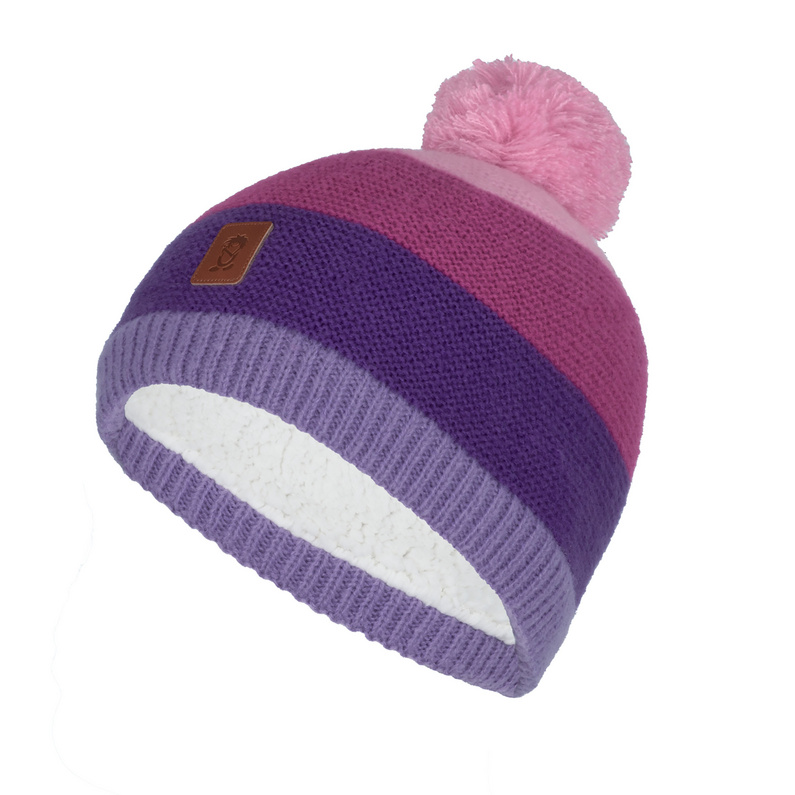 Trollkids Kinder Gryllefjord Bobble Mütze