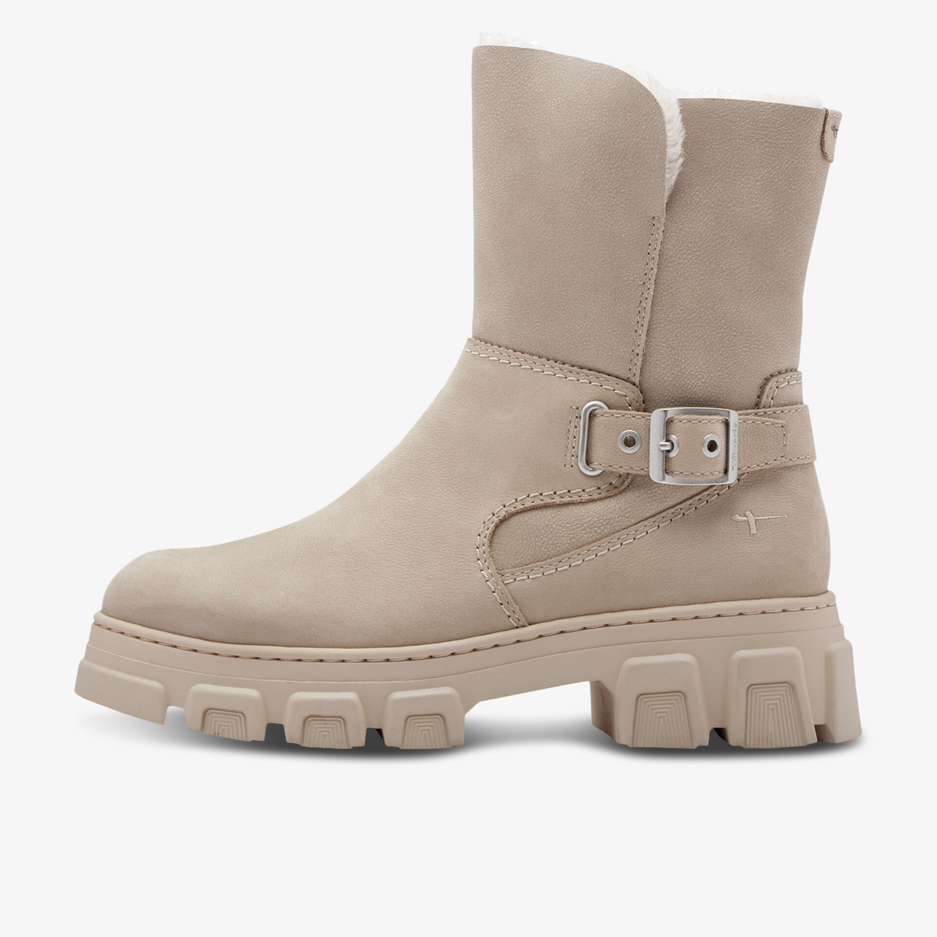 Tamaris Damen Winter Boots beige