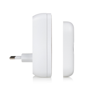 Byron DBY-22322 Draadloze deurbelset plugin 150m