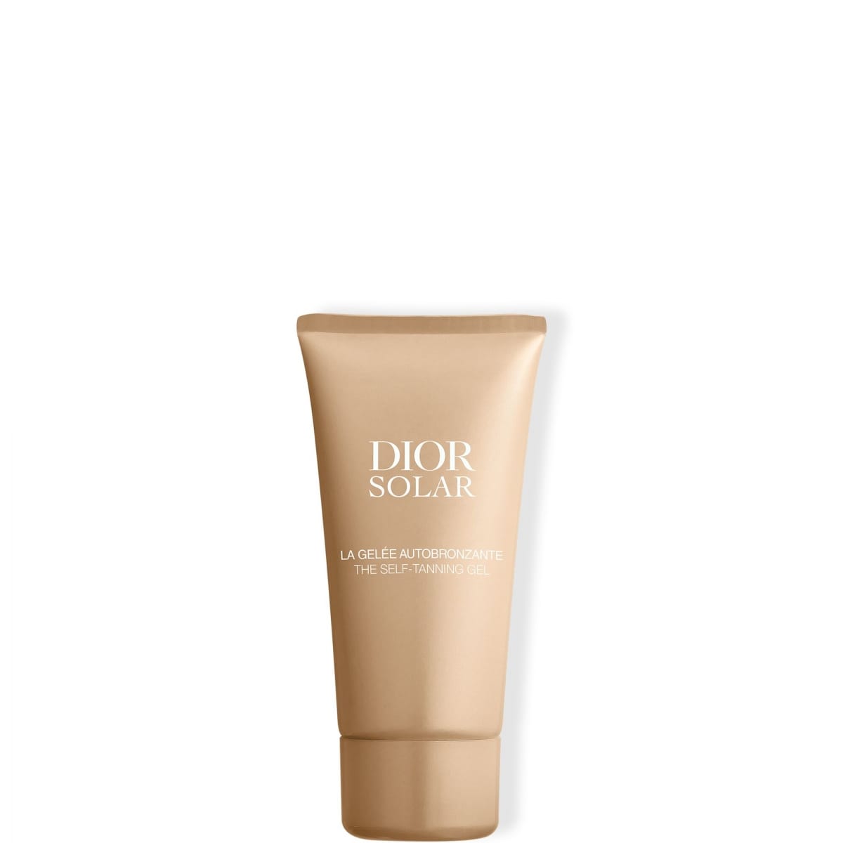 Dior Solar Dior Solar La Gelée Autobronzante Autobronzant Visage - Éclat Naturel et Bronzage Graduel