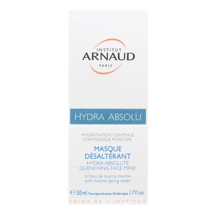 Hydra Absolu masque désaltérant 50ml
