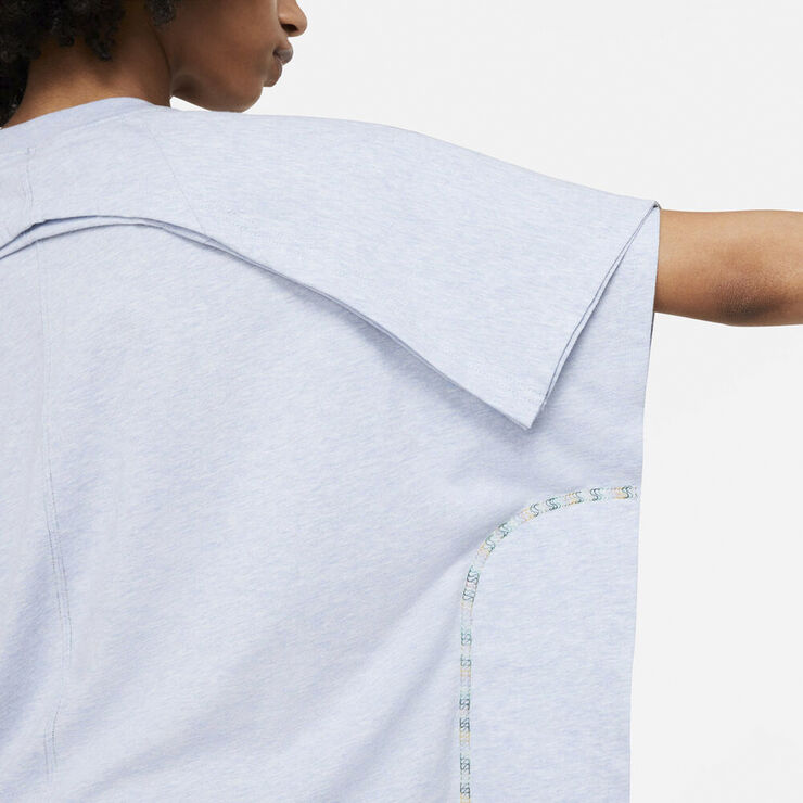 Nike Sportswear T Shirt Blå