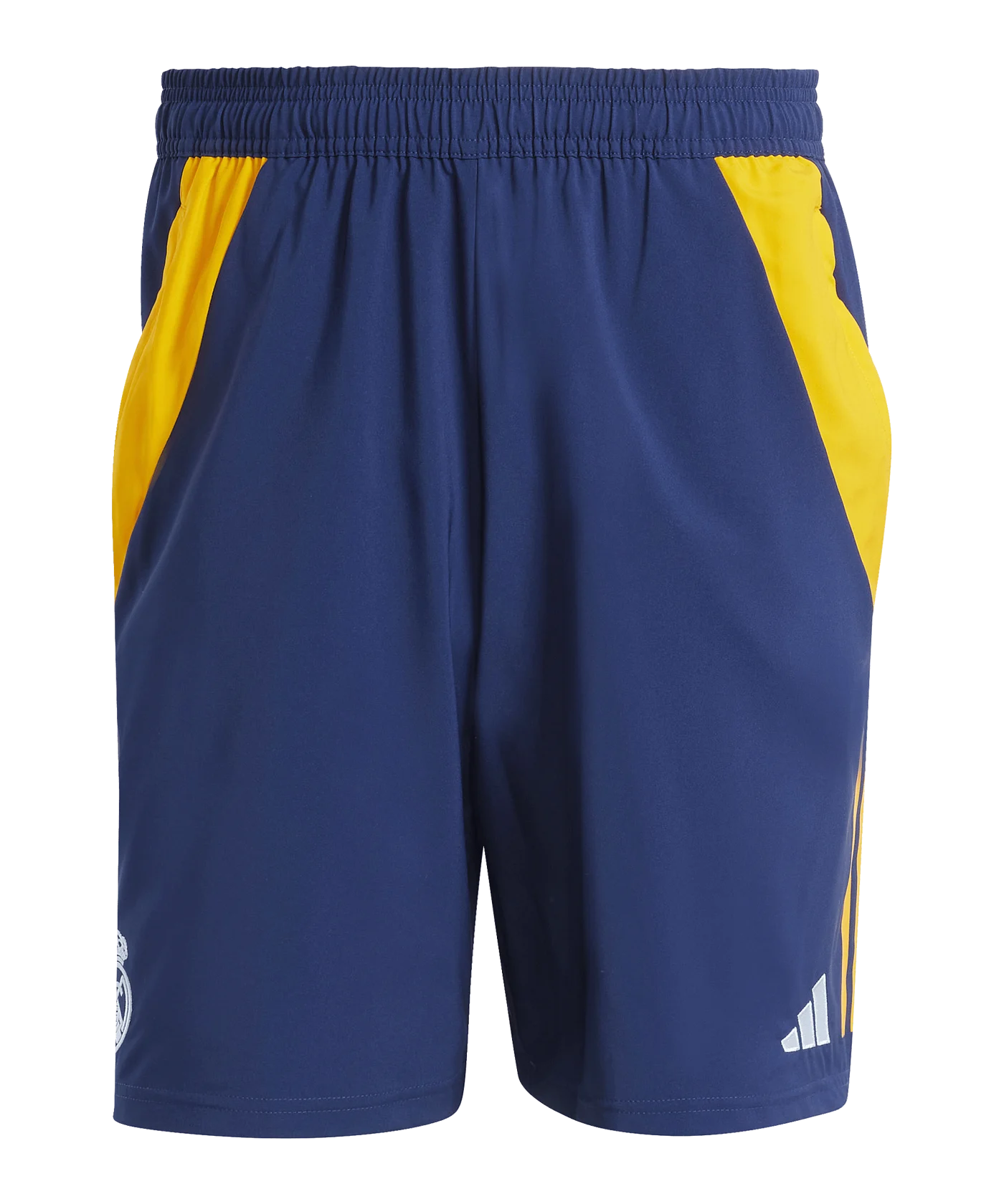 adidas Real Madrid Downtime Short Blau