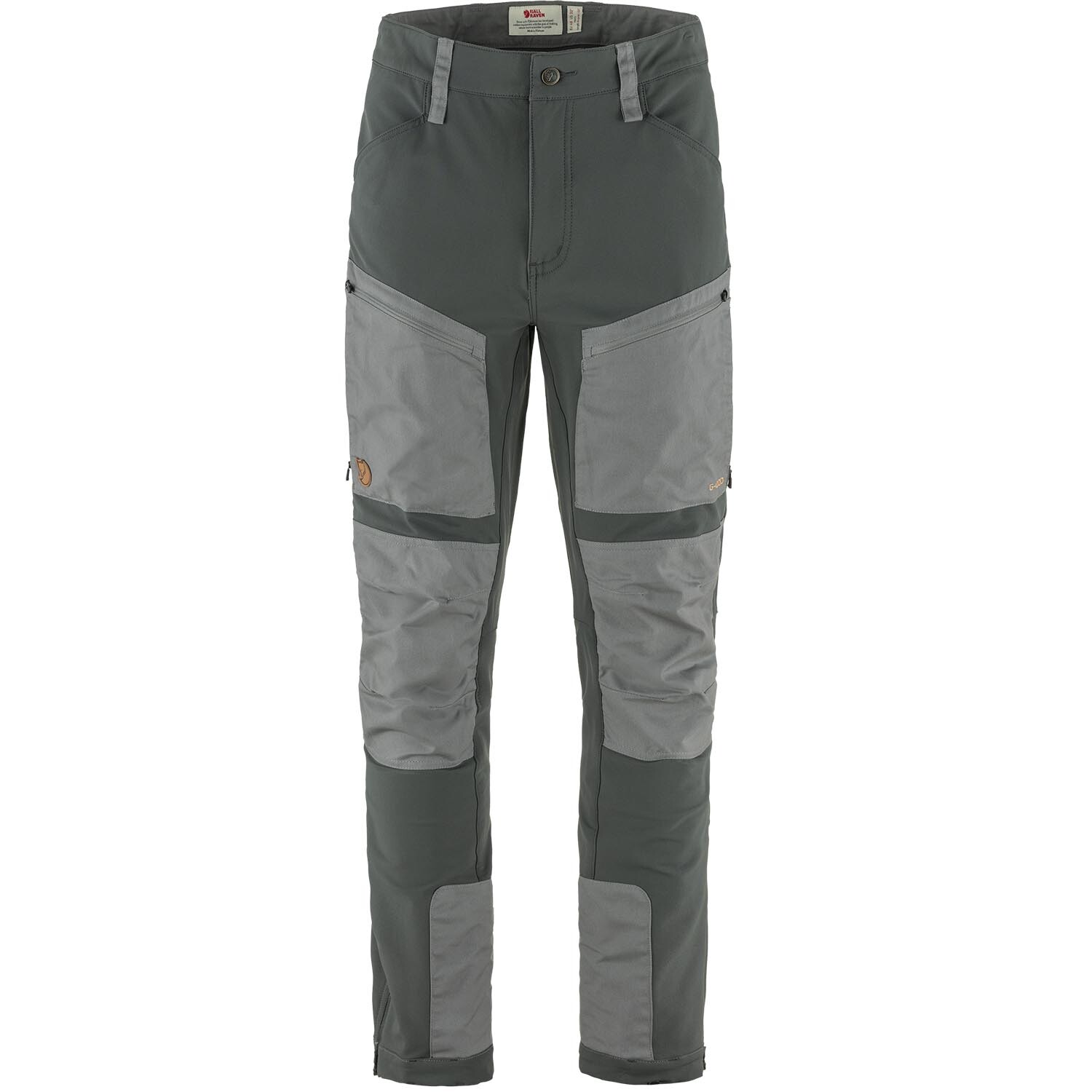 Fjällräven Mens Keb Agile Winter Trousers
