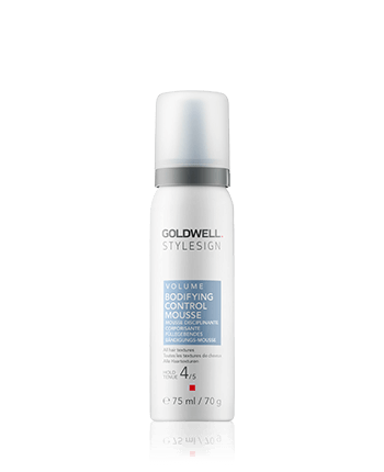 Goldwell. Stylesign Volume Bodyfying Control Mousse 75ml