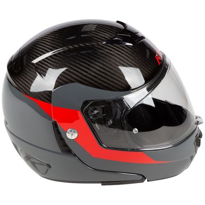 Casque KLIM TK1200 ARCHITEK - Rouge