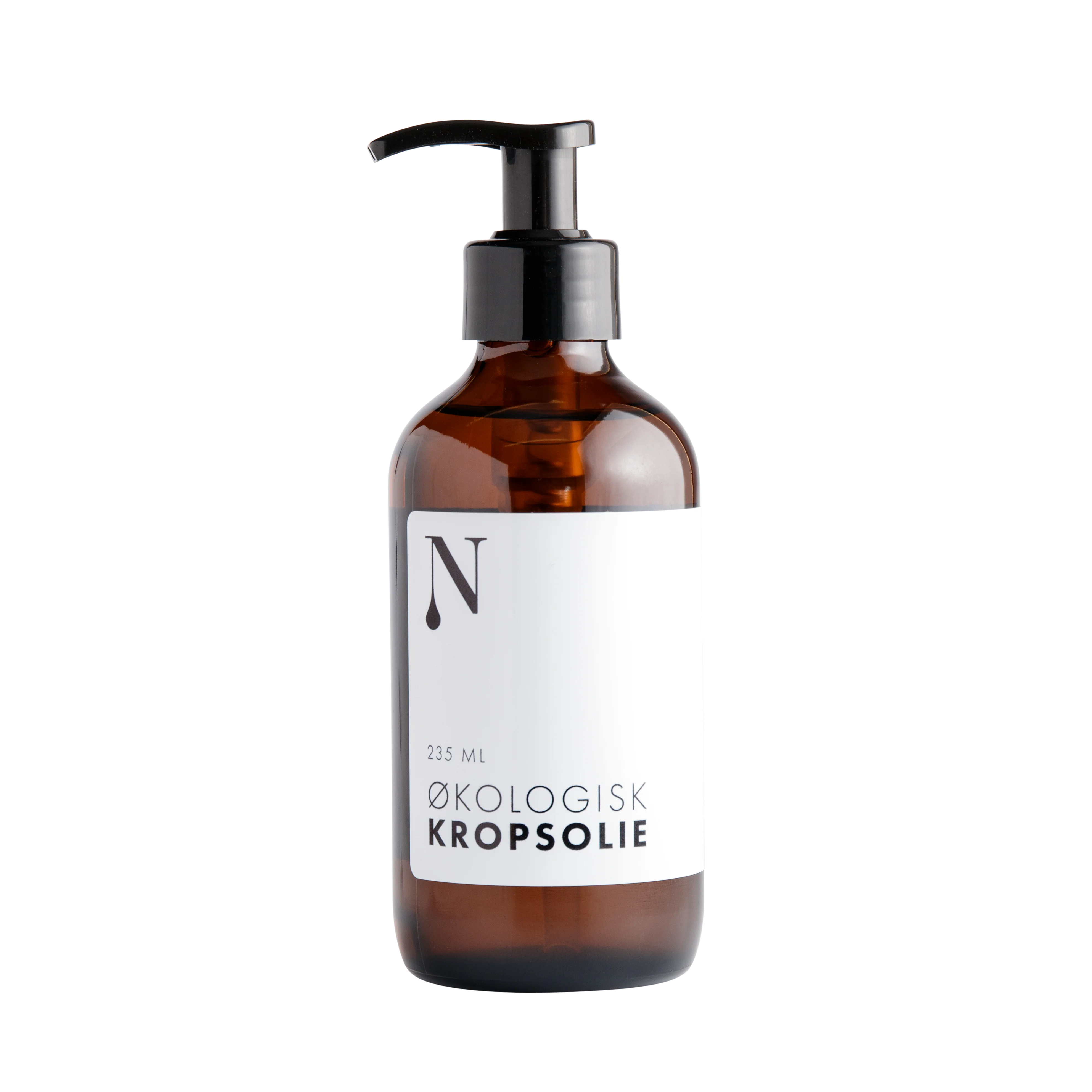 Naturligolie  Økologisk kropsolie - 235 ml.