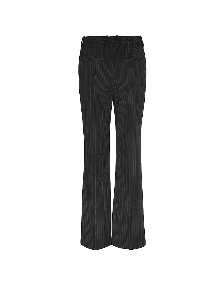 DRYKORN Businesshose MEAN schwarz