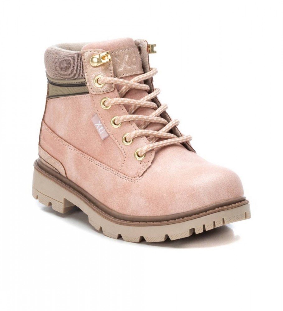 Botas Xti Kids 150477 nude
