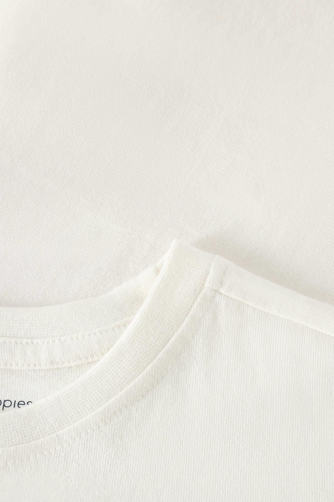 Noppies Kids T-shirt - Egret