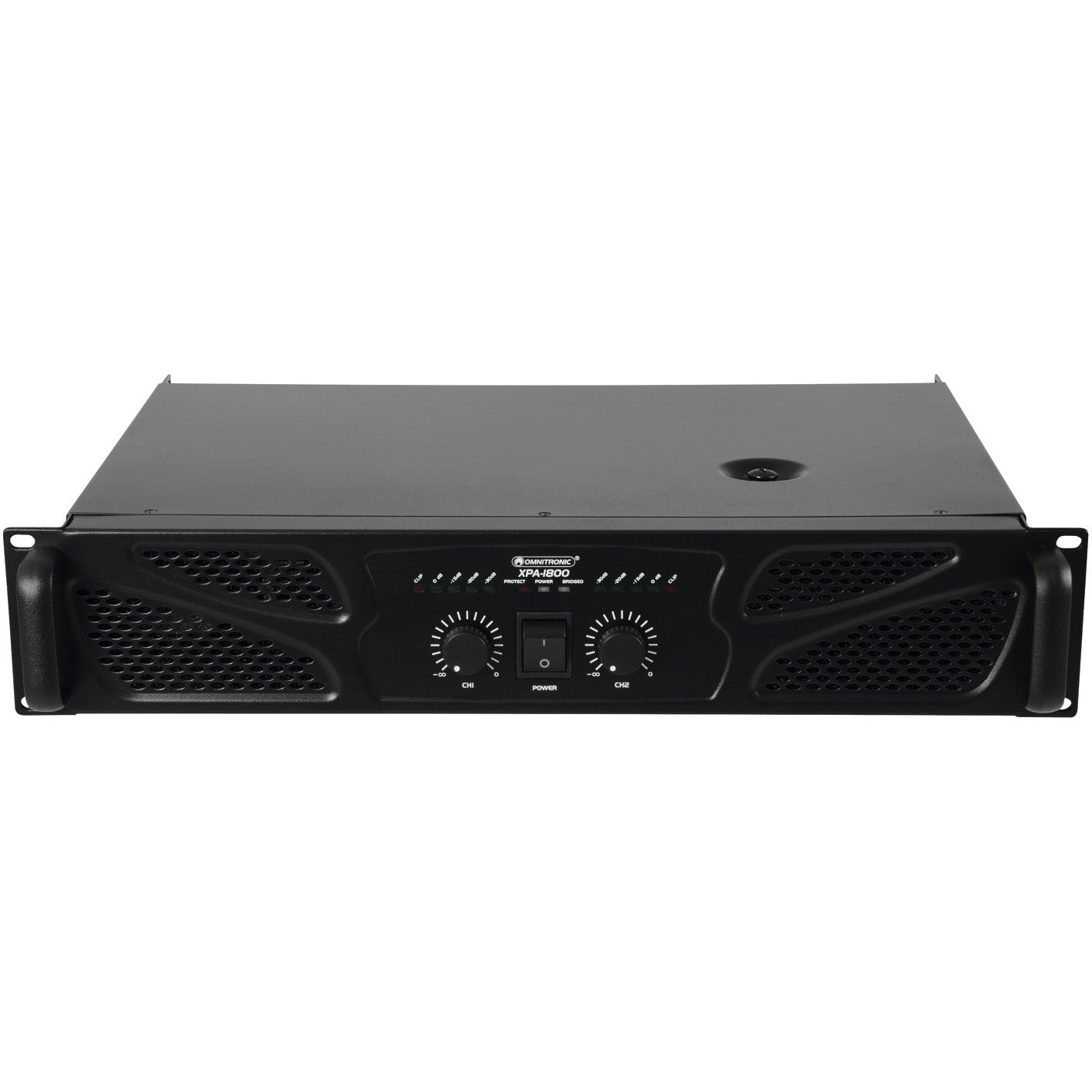 Omnitronic XPA-1800 versterker