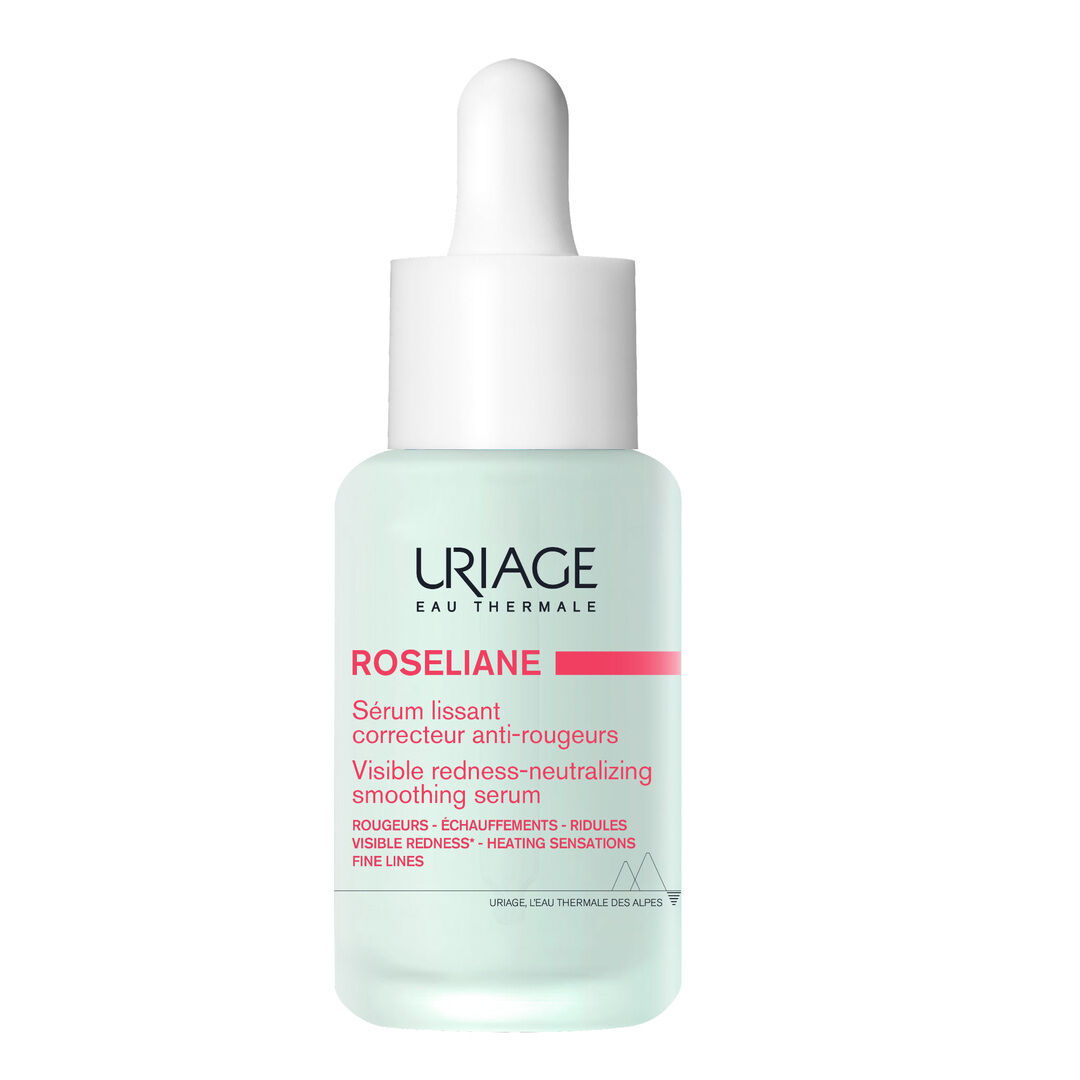 URIAGE  ROSÉLIANE Sérum Apaziguante Corretor Anti-Vermelhidão - 30ml