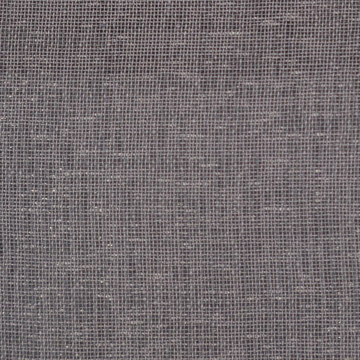 VOILAGE ETAMINE GRIS 140X240CM