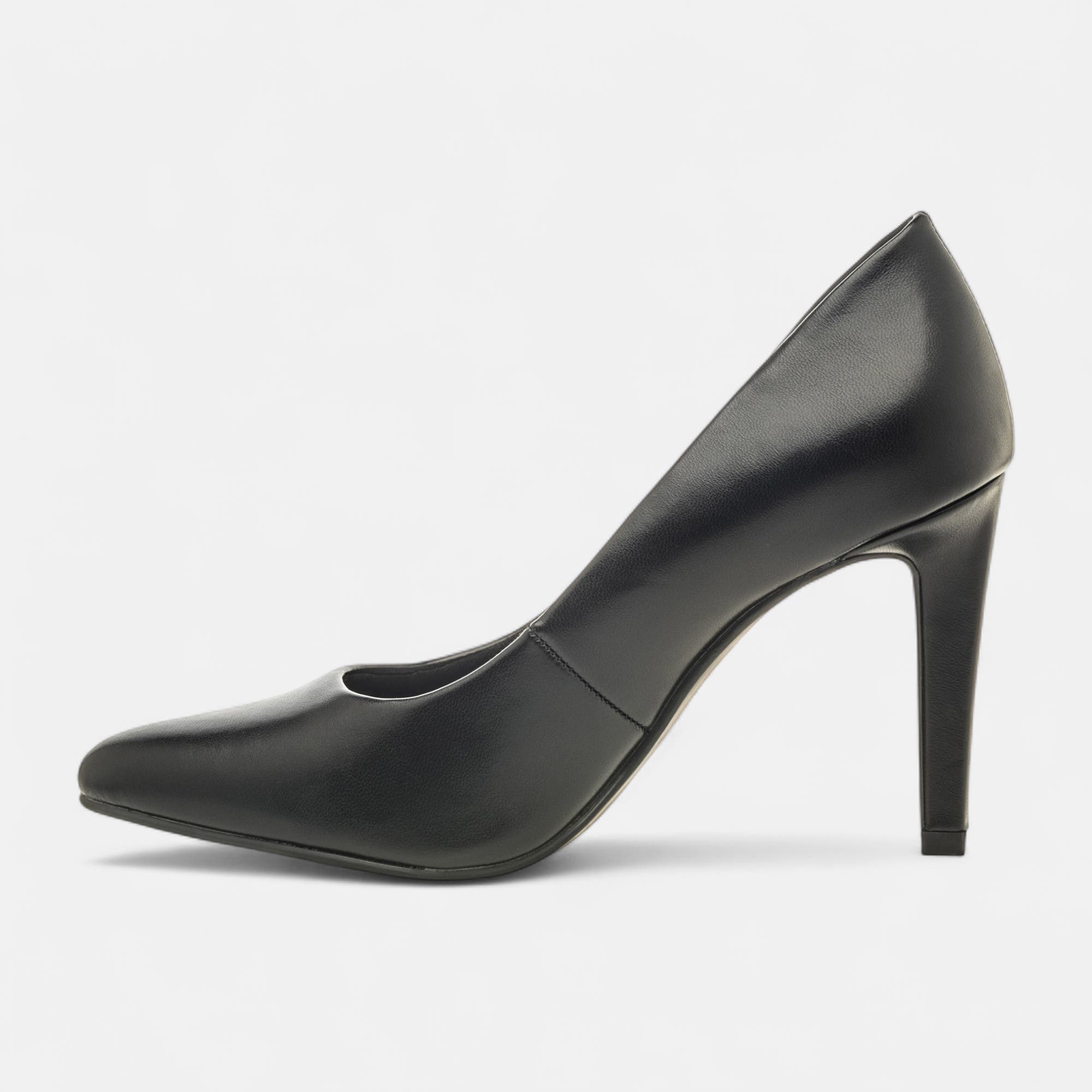 Escarpins à talon Femme noir