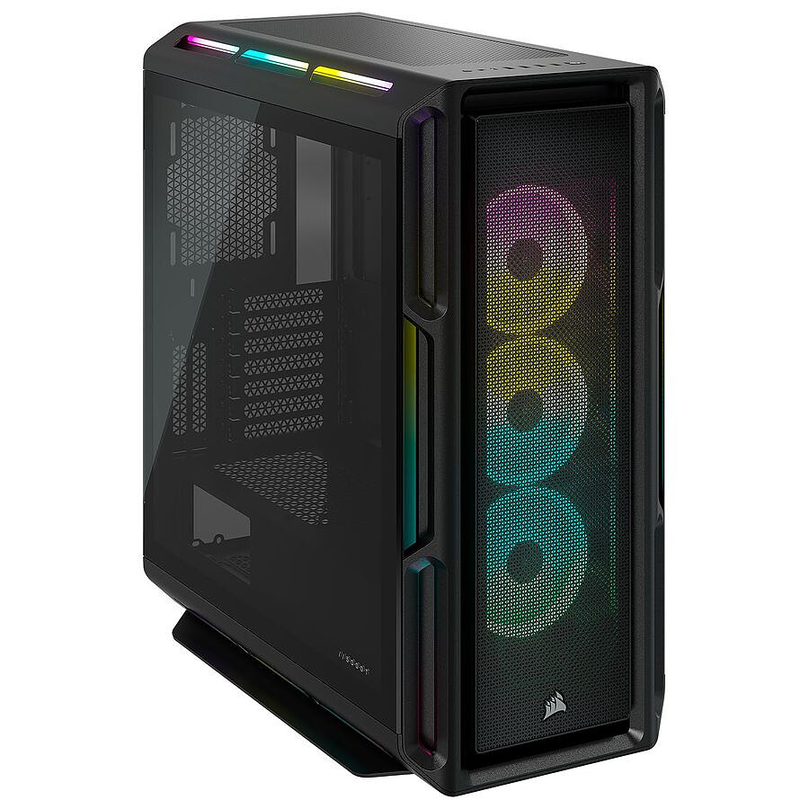 Corsair 5000T iCUE RGB - Noir
