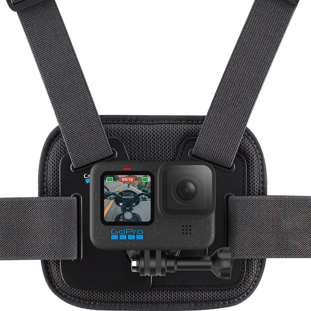 GoPro - Fixation de poitrine Chesty