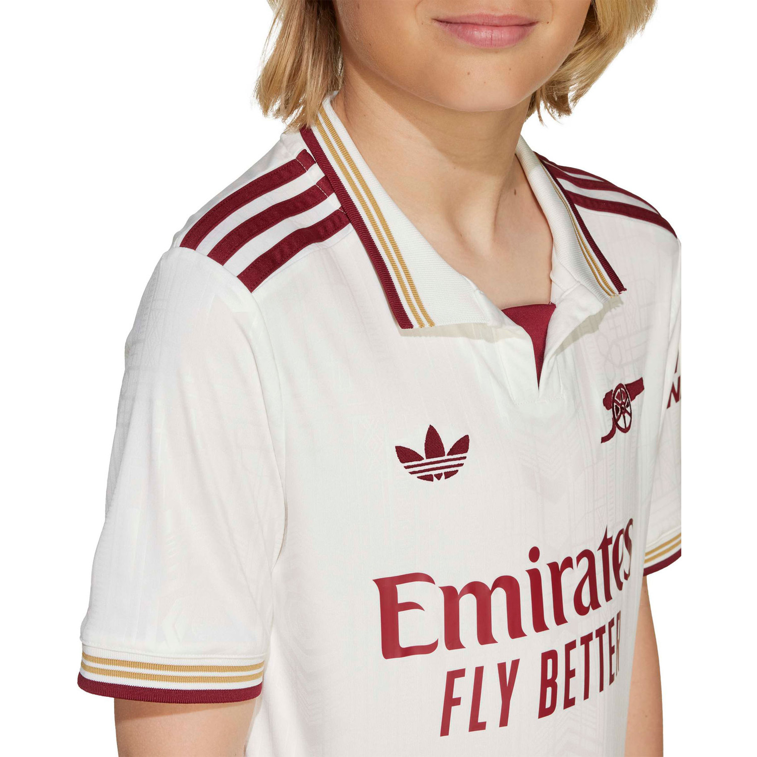 adidas Arsenal 3rd Shirt Kids 2025/2026