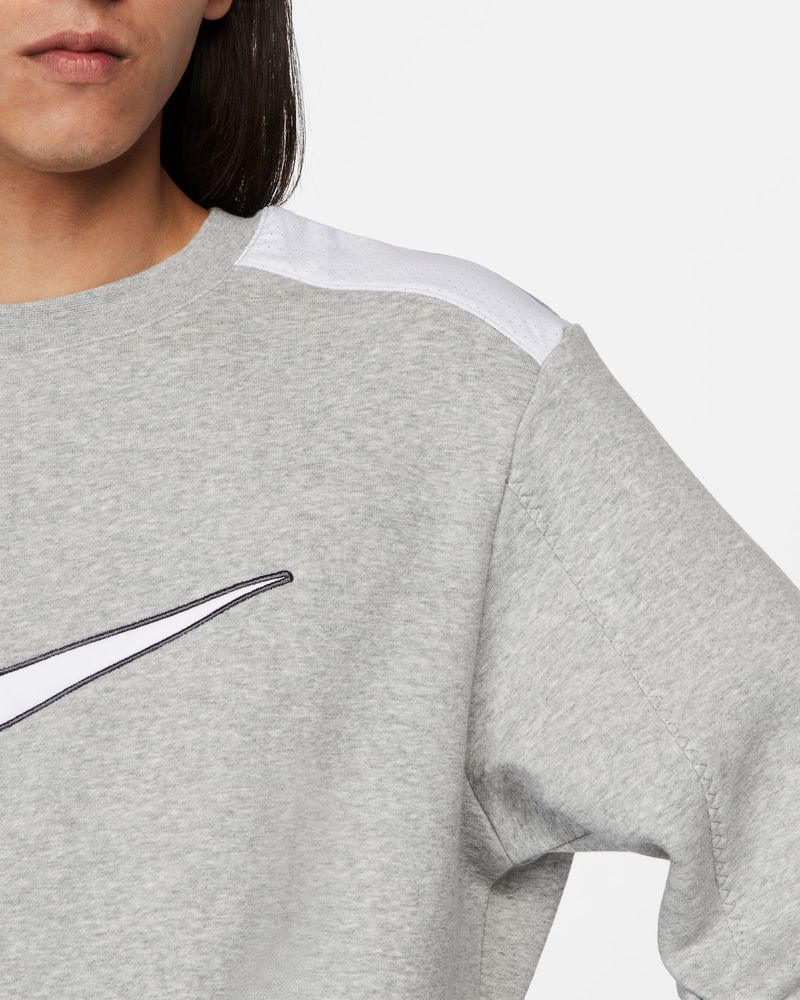 Sweat-shirt Nike Sportswear Gris pour homme