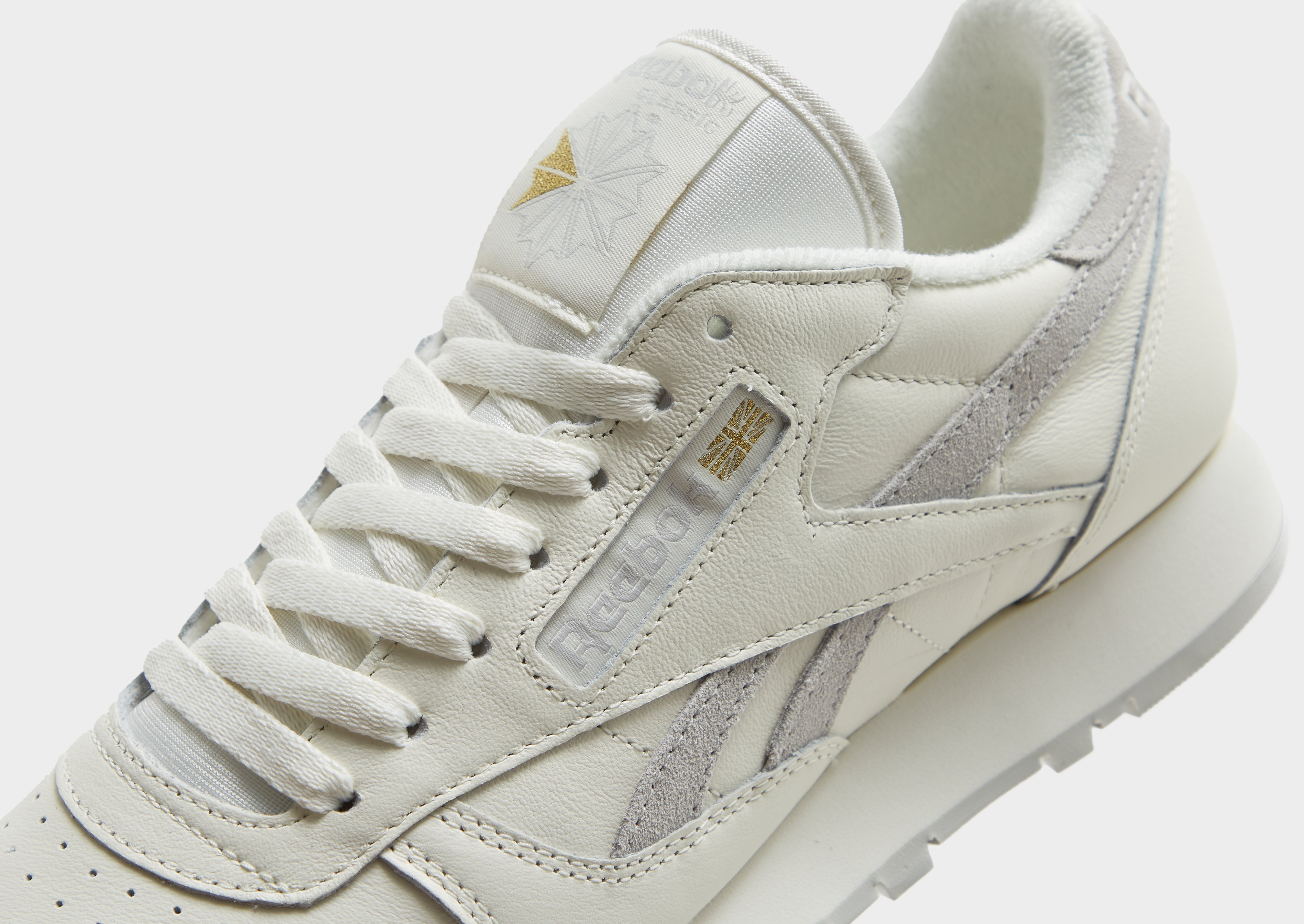 Reebok classic leather