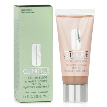 Clinique Moisture Surge Sheertint Hydrator SPF 25 40ml/1.4oz