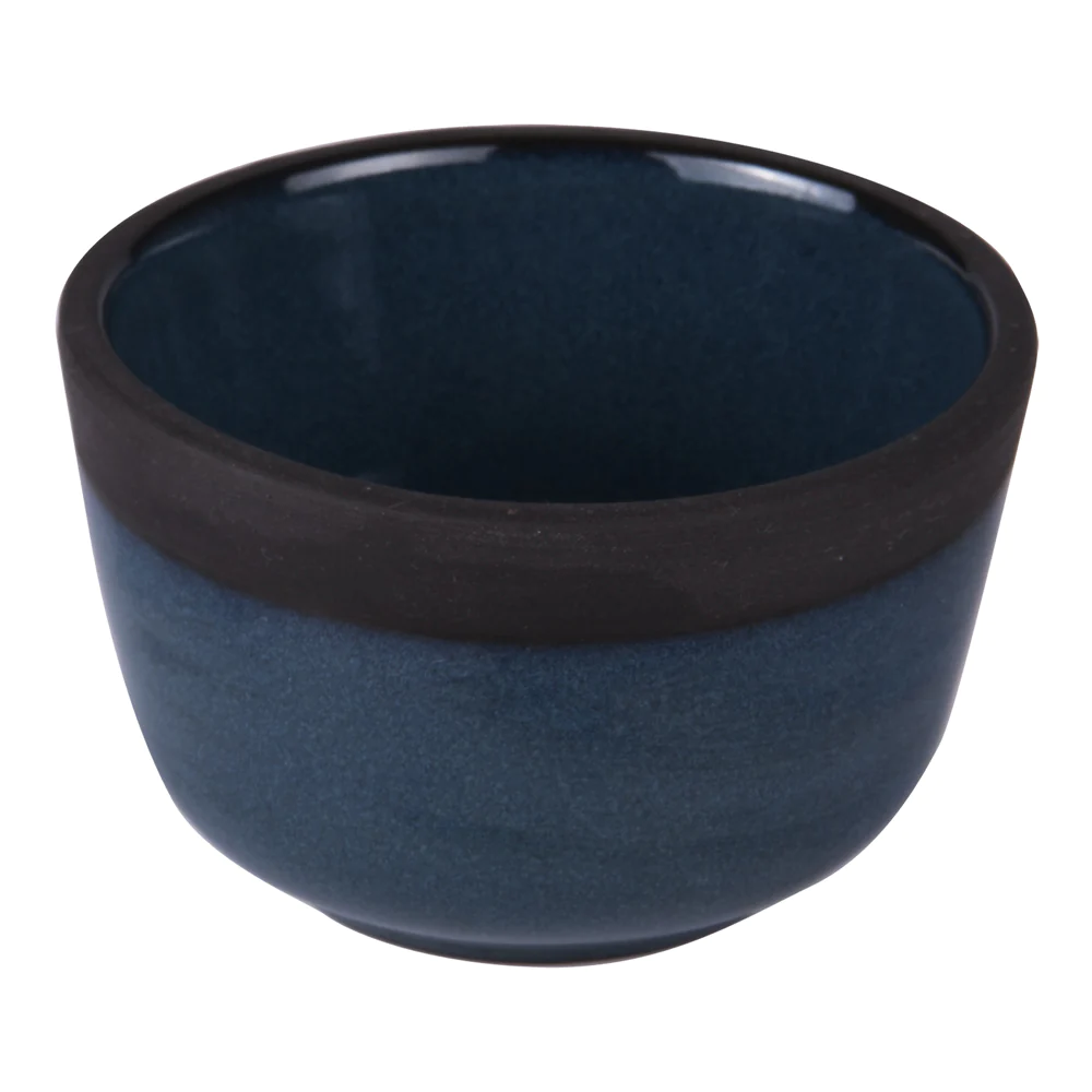 Coupelle Tikan 9,5 cm bleu (lot de 3) Table passion