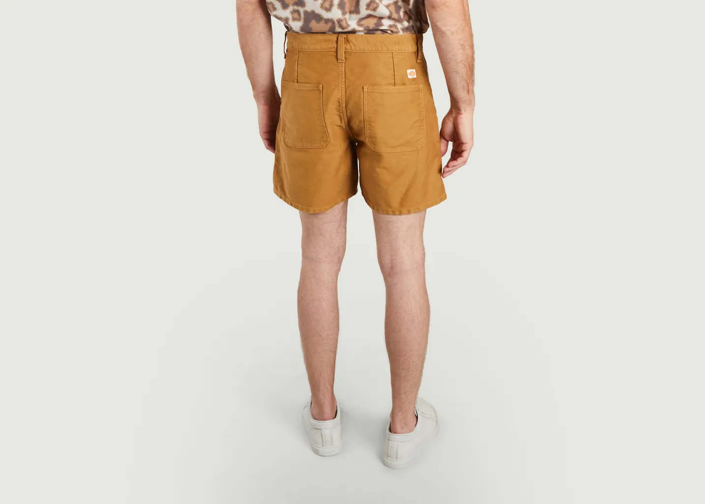 Short Luke Nudie Jeans