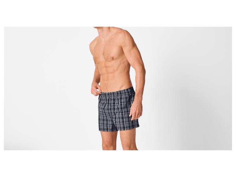 Set van 5 heren boxershorts